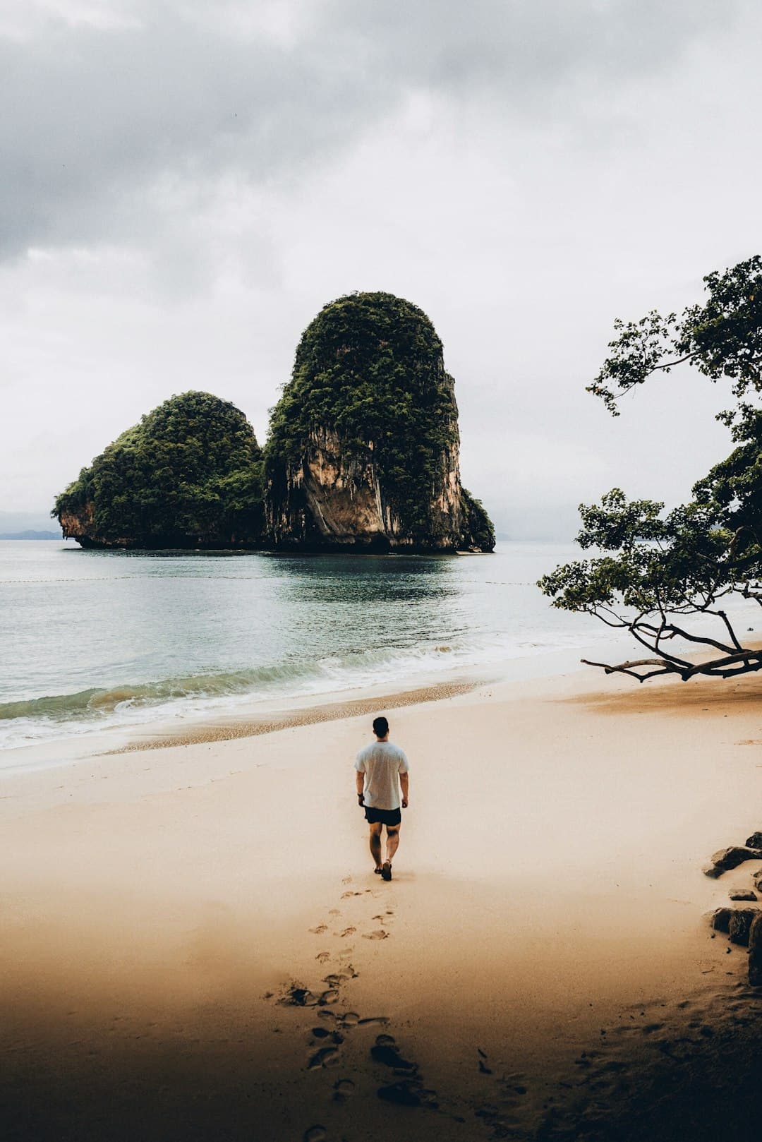 Railay Beach
